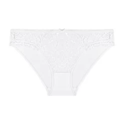 Slip Star White Luccia