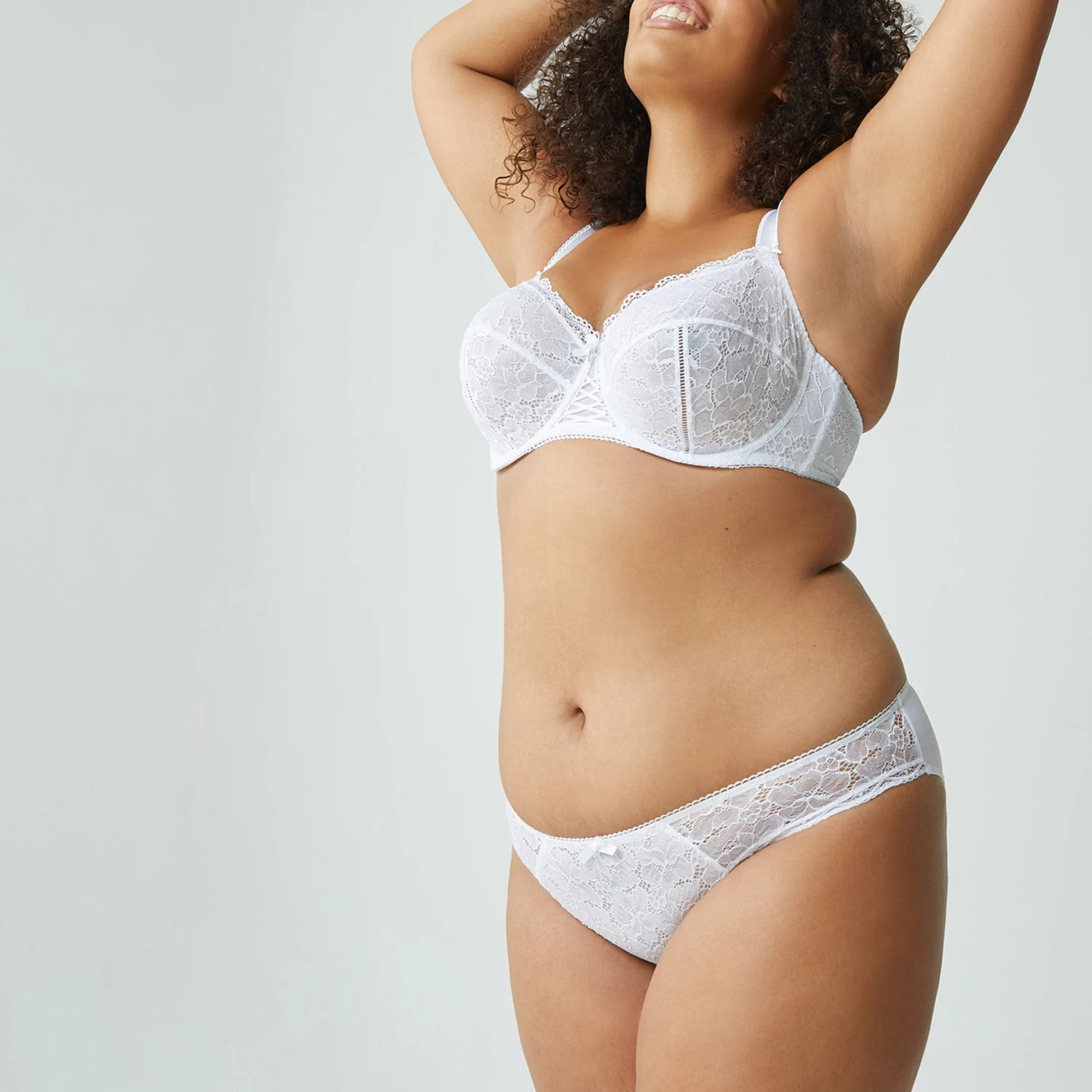 Slip Star White Luccia 4 Slip Star White Luccia – Image 4