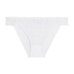 Slip Star White Amelia