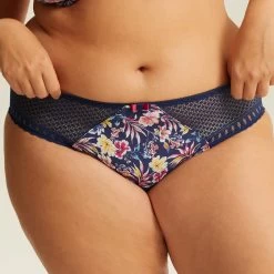 Culotte Indigo MARBELLA 6 Culotte Indigo MARBELLA -Soutiens-gorge Boutique BL02494 9B6 WEB 1