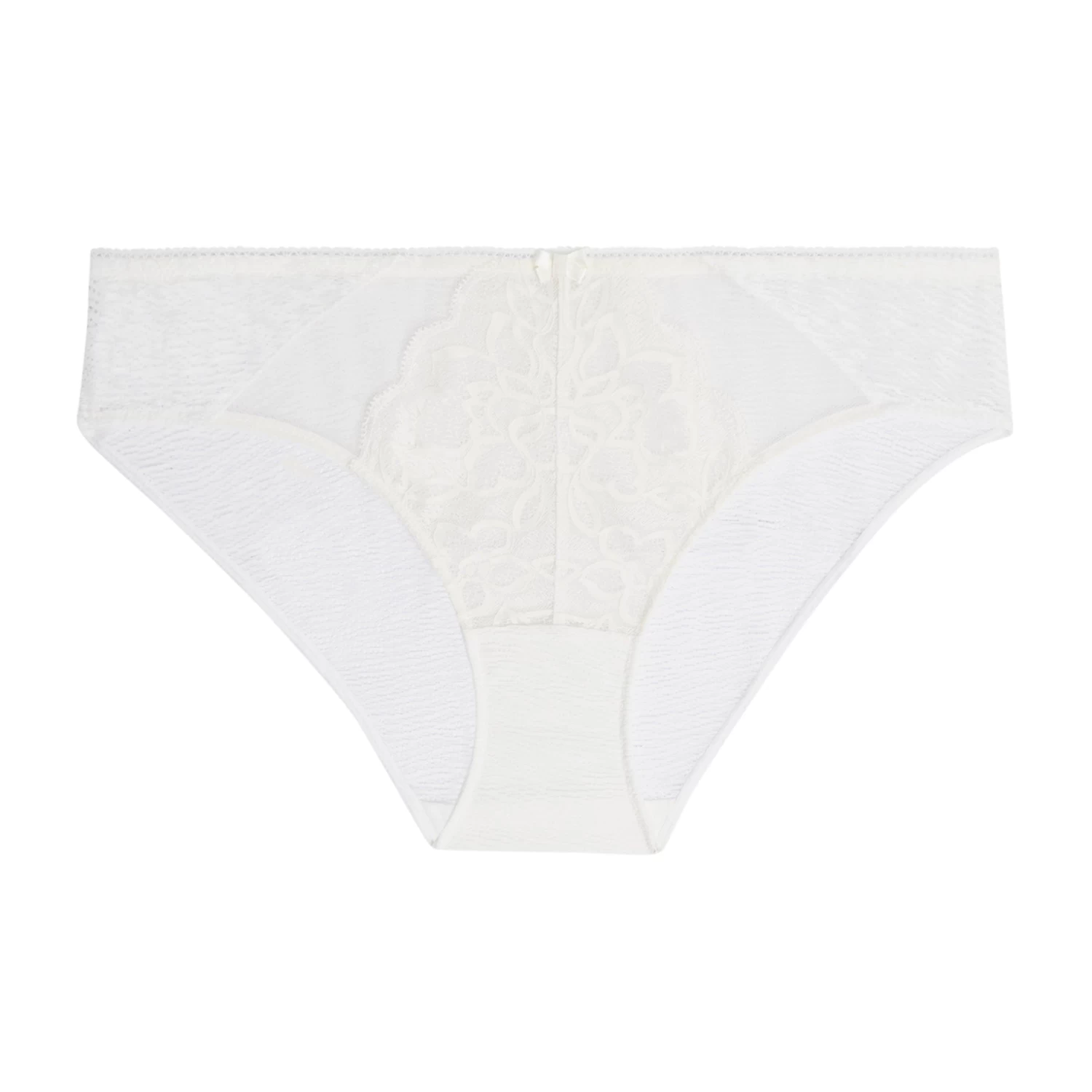 Culotte Ivoire CAPRI 1 Culotte Ivoire CAPRI