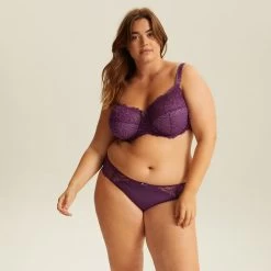 Culotte Violette PAMPELUNE HARMONY -Soutiens-gorge Boutique BL02553 082 WEB 3 c0002801 457e 4391 a1e1 e0ec99288fb9