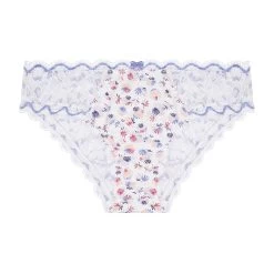 Culotte Blanche LUCCIA TWIST