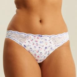 Culotte Blanche LUCCIA TWIST -Soutiens-gorge Boutique BL02609 9A0 WEB 1 e5e2d58c 3a33 4b80 80f6 05f26a2f376f