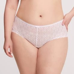 Culotte Star White Amelia 6 Culotte Star White Amelia -Soutiens-gorge Boutique BL03481 016 WEB 1