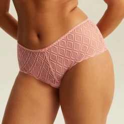 Culotte Haute Romance AMELIA -Soutiens-gorge Boutique BL03481 07E WEB 1