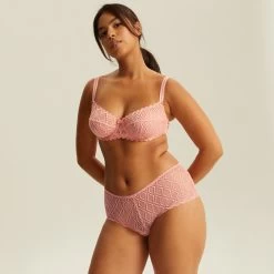 Culotte Haute Romance AMELIA -Soutiens-gorge Boutique BL03481 07E WEB 3