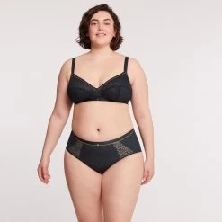 Culotte Noir Just Couture -Soutiens-gorge Boutique BL03488 030 WEB 3 b36da44d ef0d 4bda 81c3 20d4d691d9e6