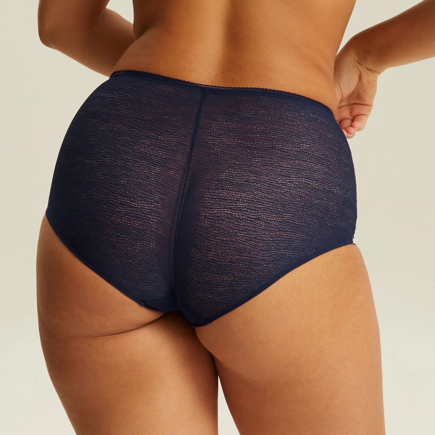 Culotte Marine CAPRI 2 Culotte Marine CAPRI – Image 2