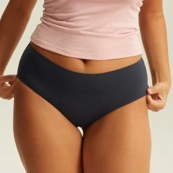 Culotte Haute One Size Noir JUST ONE MICRO 6 Culotte Haute One Size Noir JUST ONE MICRO -Soutiens-gorge Boutique BL03600 030 WEB 1