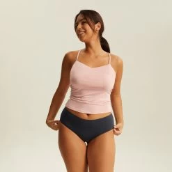 Culotte Haute One Size Noir JUST ONE MICRO 7 Culotte Haute One Size Noir JUST ONE MICRO -Soutiens-gorge Boutique BL03600 030 WEB 3