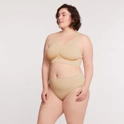 Culotte Nude Just Essential 7 Culotte Nude Just Essential -Soutiens-gorge Boutique BL03802 043 WEB 3