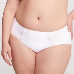 Culotte Star White Emily Coton 6 Culotte Star White Emily Coton -Soutiens-gorge Boutique BL04330 016 WEB 1