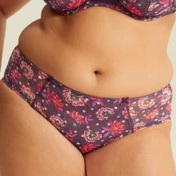 Shorty Mûre LUCCIA SWING 6 Shorty Mûre LUCCIA SWING -Soutiens-gorge Boutique BL07459 9D6 WEB 1