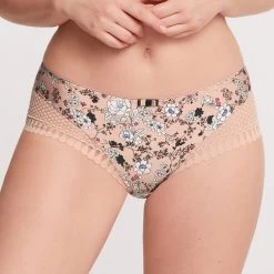 Boxer Beige Imprime Marbella 6 Boxer Beige Imprime Marbella -Soutiens-gorge Boutique BL07494 9K4 WEB 1