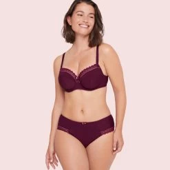 Boxer Cassis Sydney Pure 7 Boxer Cassis Sydney Pure -Soutiens-gorge Boutique BL07563 08B WEB 3
