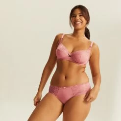 Shorty Garance Indienne LUCCIA MUST 7 Shorty Garance Indienne LUCCIA MUST -Soutiens-gorge Boutique BL07619 04C WEB 3