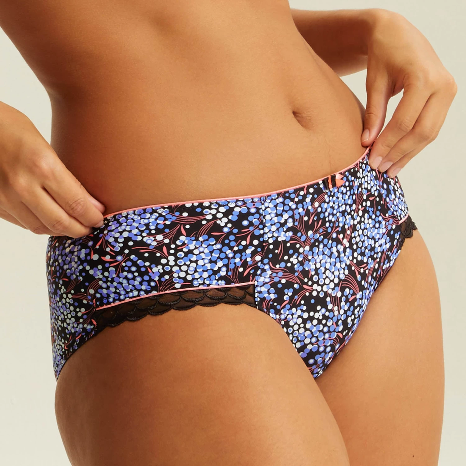 Shorty Noir SYDNEY JAVA 3 Shorty Noir SYDNEY JAVA – Image 3