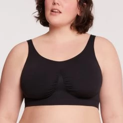 Soutien-gorge Sans Armatures Noir Just Essential -Soutiens-gorge Boutique BL10802 030 WEB 11