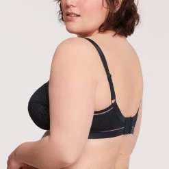 Soutien-gorge Sans Armatures Noir Just Couture -Soutiens-gorge Boutique BL11488 030 WEB 22