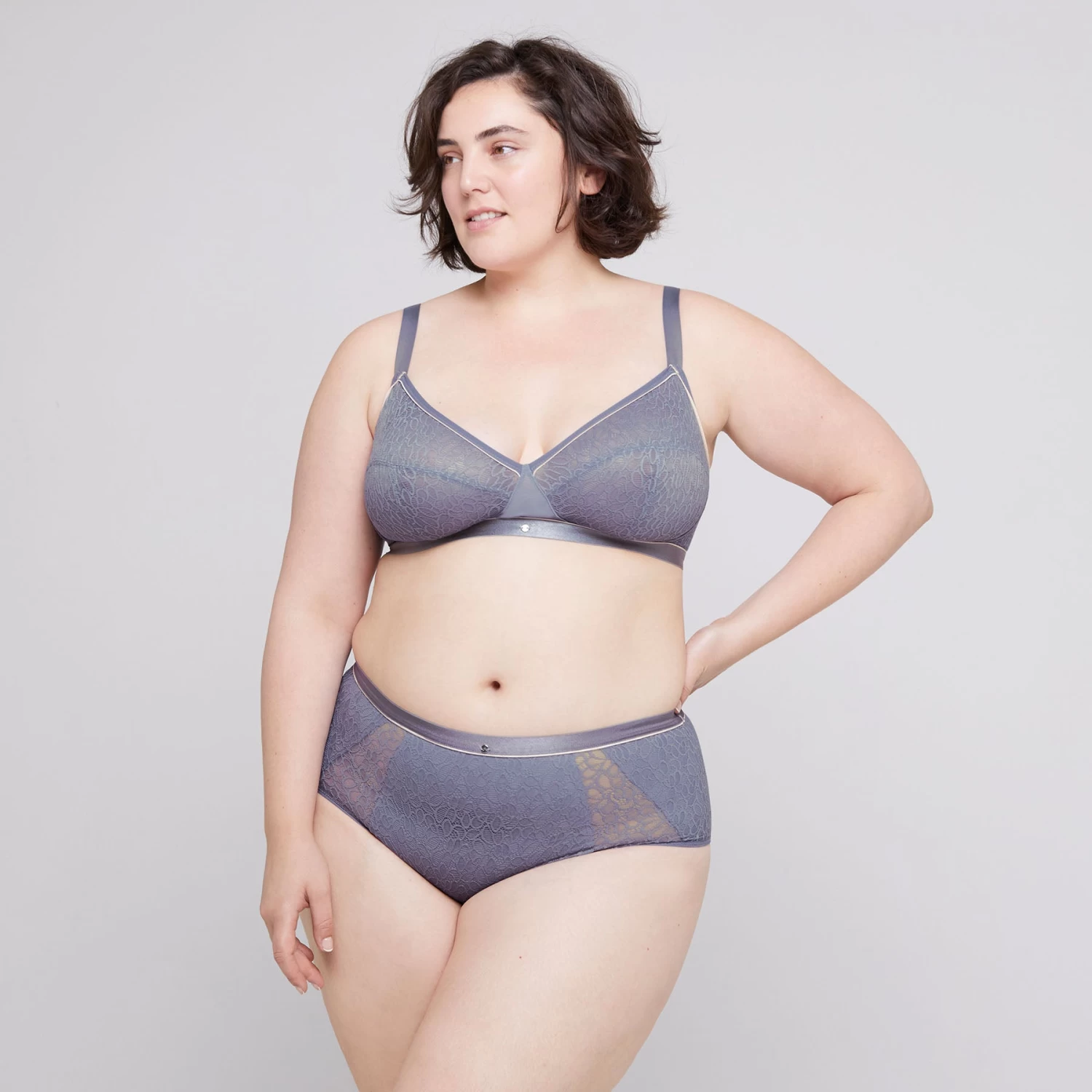 Soutien-gorge Sans Armatures Brume Just Couture 4 Soutien-gorge Sans Armatures Brume Just Couture – Image 4