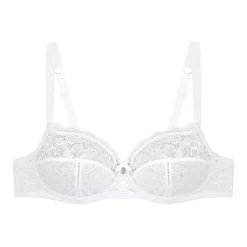Soutien-gorge Emboîtant Avec Armatures Star White Luccia