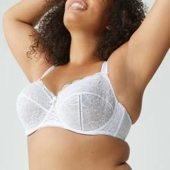 Soutien-gorge Emboîtant Avec Armatures Star White Luccia -Soutiens-gorge Boutique BL14409 016 WEB 11