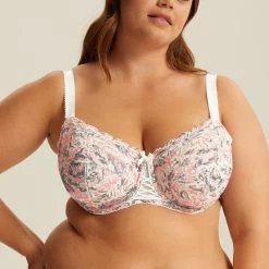 Soutien-gorge Emboîtant Avec Armatures Ivoire LUCCIA SWING -Soutiens-gorge Boutique BL14459 9A3 WEB 11