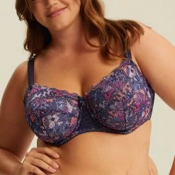 Soutien-gorge Emboîtant Avec Armatures Bleu Aquarelle LUCCIA SWING -Soutiens-gorge Boutique BL14459 9BK WEB 11 2788ca0d 3cce 4dee b845 db1a1febddd0