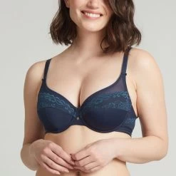Soutien-gorge Emboîtant Avec Armatures Midnight Just Perfect -Soutiens-gorge Boutique BL14464 02D WEB 1