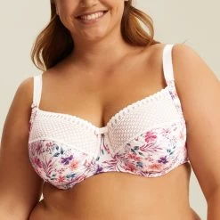 Soutien-gorge Emboîtant Avec Armatures Ivoire Imprimé MARBELLA -Soutiens-gorge Boutique BL14494 9A6 WEB 11 6e5417af 216a 415c bdd1 ac3b74d9eefc