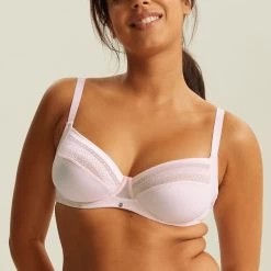 Soutien-gorge Emboîtant Avec Armatures Beige Rosé JUST LIFT 6 Soutien-gorge Emboîtant Avec Armatures Beige Rosé JUST LIFT -Soutiens-gorge Boutique BL14498 048 WEB 11
