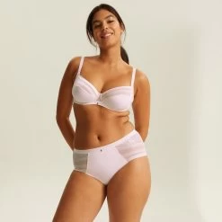 Soutien-gorge Emboîtant Avec Armatures Beige Rosé JUST LIFT 7 Soutien-gorge Emboîtant Avec Armatures Beige Rosé JUST LIFT -Soutiens-gorge Boutique BL14498 048 WEB 3