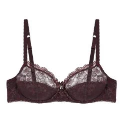 Soutien-gorge Emboîtant Avec Armatures Moka Luccia Harmony