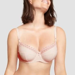 Soutien-gorge Emboîtant Avec Armatures Beige Rosé Sydney Pure -Soutiens-gorge Boutique BL14563 048 WEB 1 d887555a 5efb 4bd8 aaf1 a20f4fffa821