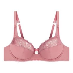 Soutien-gorge Emboîtant Avec Armatures Garance Indienne LUCCIA MUST