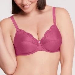 Soutien-gorge Emboîtant Avec Armatures Rose Indien Emily 6 Soutien-gorge Emboîtant Avec Armatures Rose Indien Emily -Soutiens-gorge Boutique BL2301S 07C WEB 11