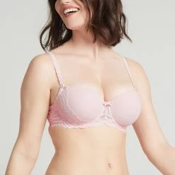 Soutien-gorge Emboîtant Avec Armatures Blush Pampelune -Soutiens-gorge Boutique BL24453 04A WEB 1