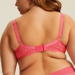 Soutien-gorge Coques Avec Armatures Cherry PAMPELUNE HARMONY 5 Soutien-gorge Coques Avec Armatures Cherry PAMPELUNE HARMONY -Soutiens-gorge Boutique BL27553 06B WEB 22