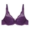 Soutien-gorge Coques Avec Armatures Violet PAMPELUNE HARMONY