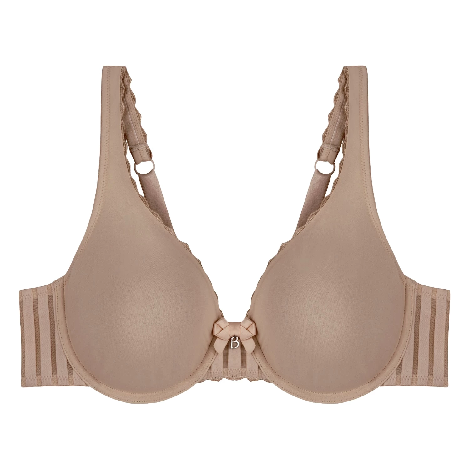 Soutien-gorge Emboîtant Avec Armatures Beige Noisette Stockholm 1 Soutien-gorge Emboîtant Avec Armatures Beige Noisette Stockholm