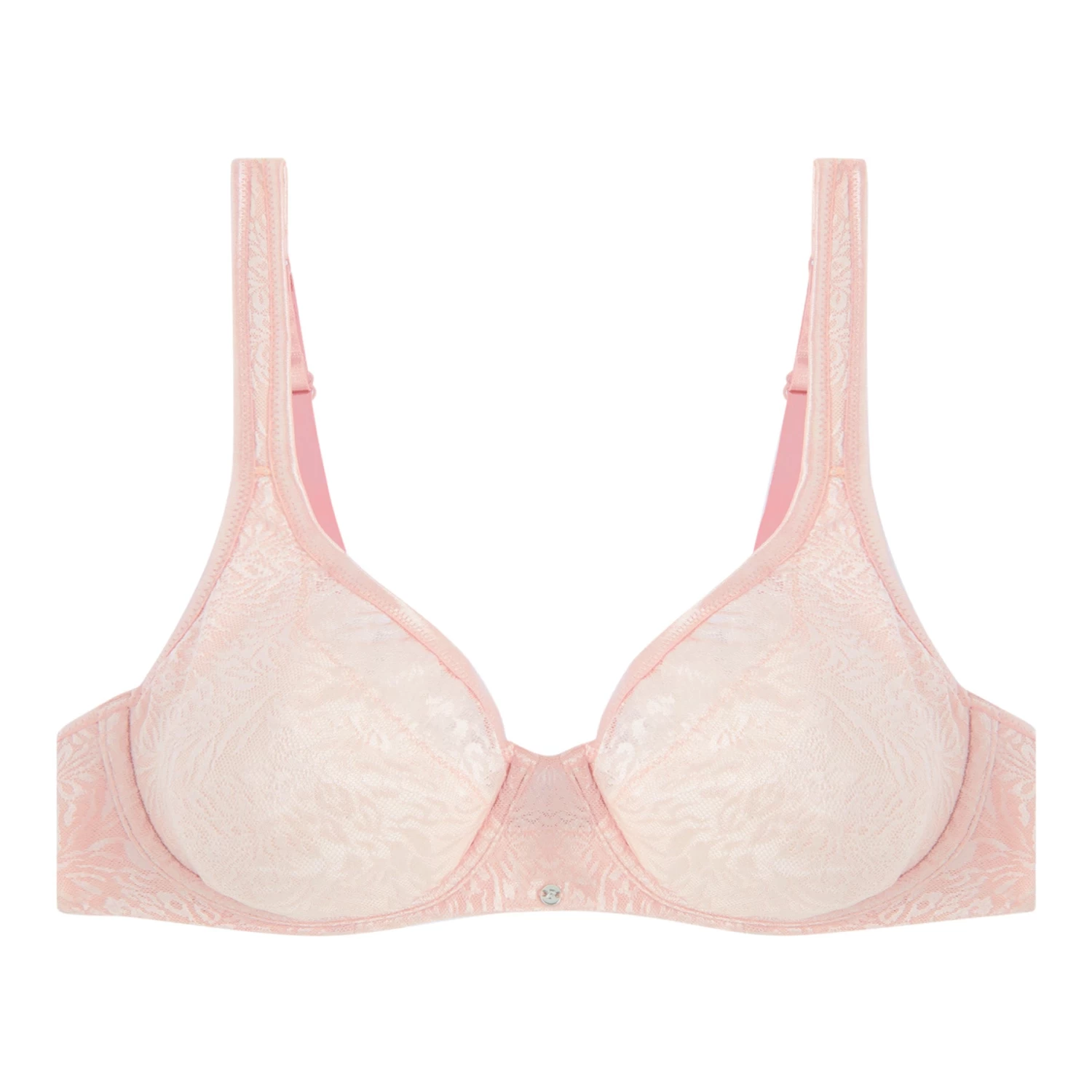 Soutien-gorge Emboîtant Avec Armatures Opaline Just Me 1 Soutien-gorge Emboîtant Avec Armatures Opaline Just Me