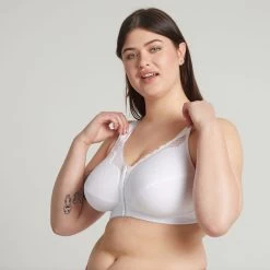 Soutien-gorge Sans Armatures Blanc Posture Control 6 Soutien-gorge Sans Armatures Blanc Posture Control -Soutiens-gorge Boutique BL531 014 WEB 1