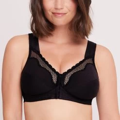 Soutien-gorge Sans Armatures Black Posture Control 6 Soutien-gorge Sans Armatures Black Posture Control -Soutiens-gorge Boutique BL531 032 WEB 11