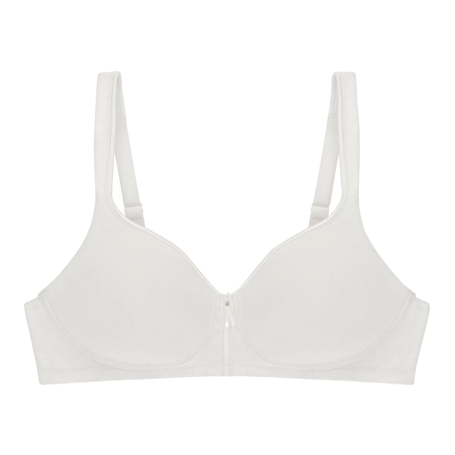 Soutien-gorge Sans Armatures Star White Moulded Convertible 1 Soutien-gorge Sans Armatures Star White Moulded Convertible
