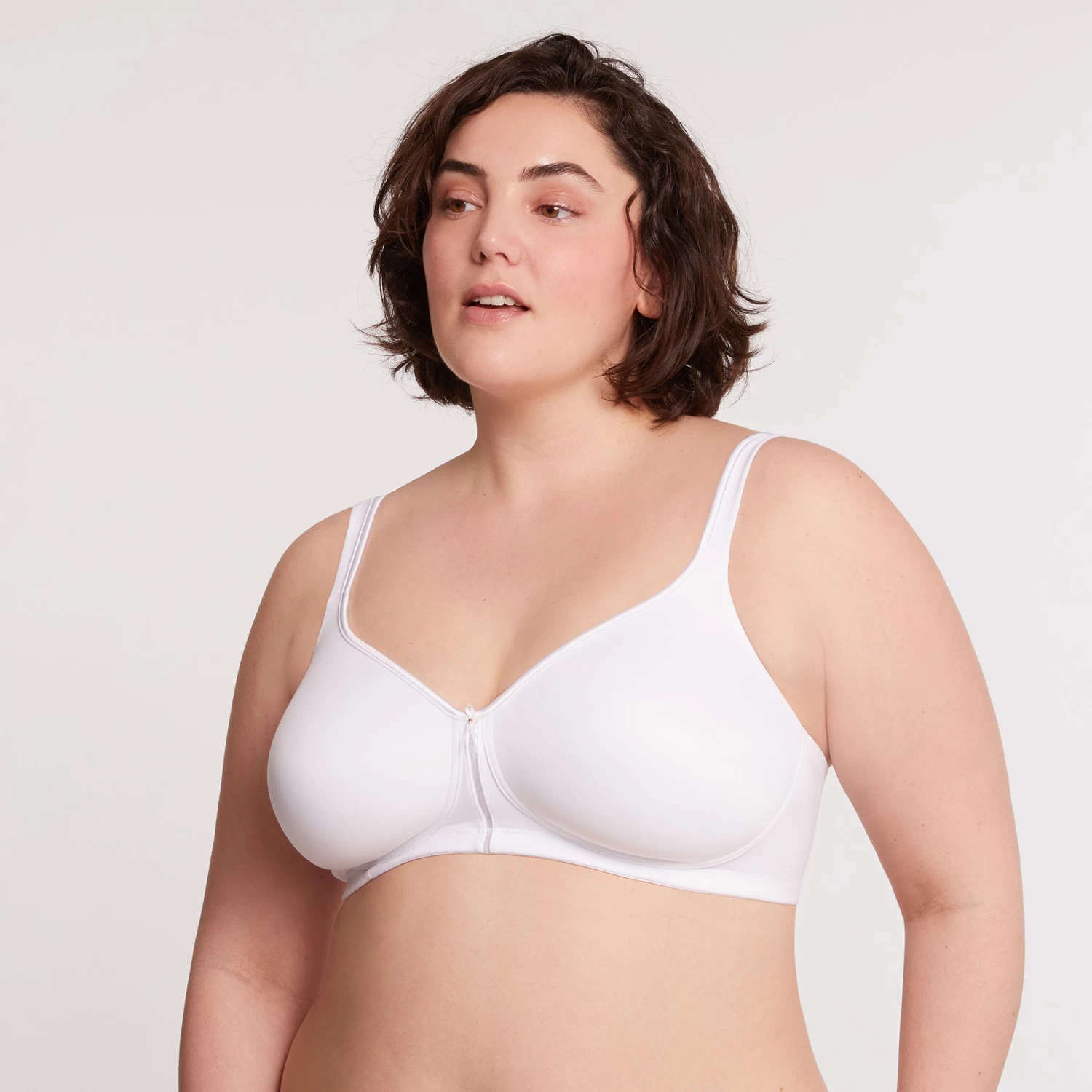 Soutien-gorge Sans Armatures Star White Moulded Convertible 6 Soutien-gorge Sans Armatures Star White Moulded Convertible – Image 6