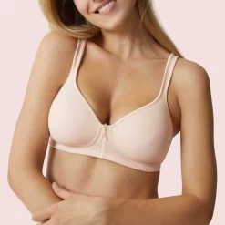 Soutien-gorge Sans Armatures Beige Rosé Moulded Convertible 9 Soutien-gorge Sans Armatures Beige Rosé Moulded Convertible -Soutiens-gorge Boutique BL72335 048 WEB 1