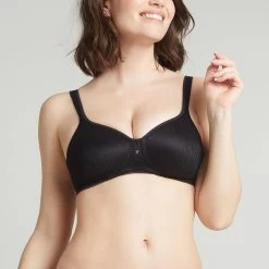 Soutien-gorge Foulard Coques Noir Mandalay 6 Soutien-gorge Foulard Coques Noir Mandalay -Soutiens-gorge Boutique BL72477 030 WEB 1