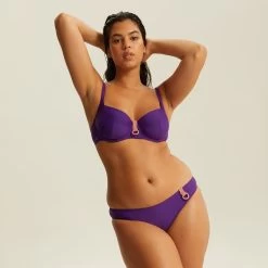 Culotte De Bain Violet MADDELANA 7 Culotte De Bain Violet MADDELANA -Soutiens-gorge Boutique BS02416 082 WEB 3 18eade75 08ec 4d33 8bac 43cf48b0746a