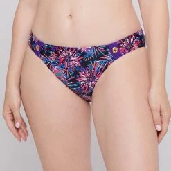 Culotte De Bain Noire TREMITI -Soutiens-gorge Boutique BS02418 9N0 WEB 1